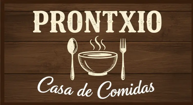 Logo Bar Prontxio
